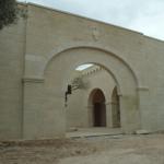 Pietra leccese edilizia