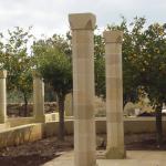 Pietra leccese edilizia