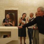 Collaborazione con Steven Holl - Castello di Acaya 2011